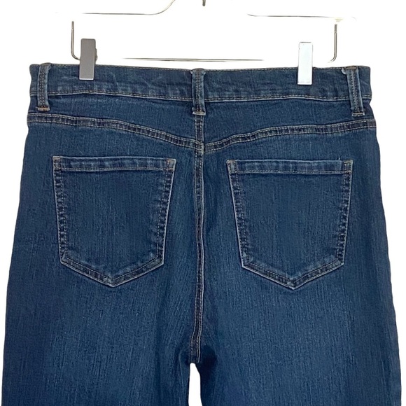 Gloria Vanderbilt Amanda Jeans Size 10 - Picture 4 of 5
